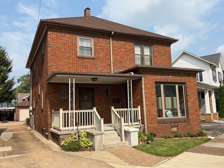 1031 Columbus Ave, Sandusky, OH à vendre - Photo du bâtiment - Image 1 de 28