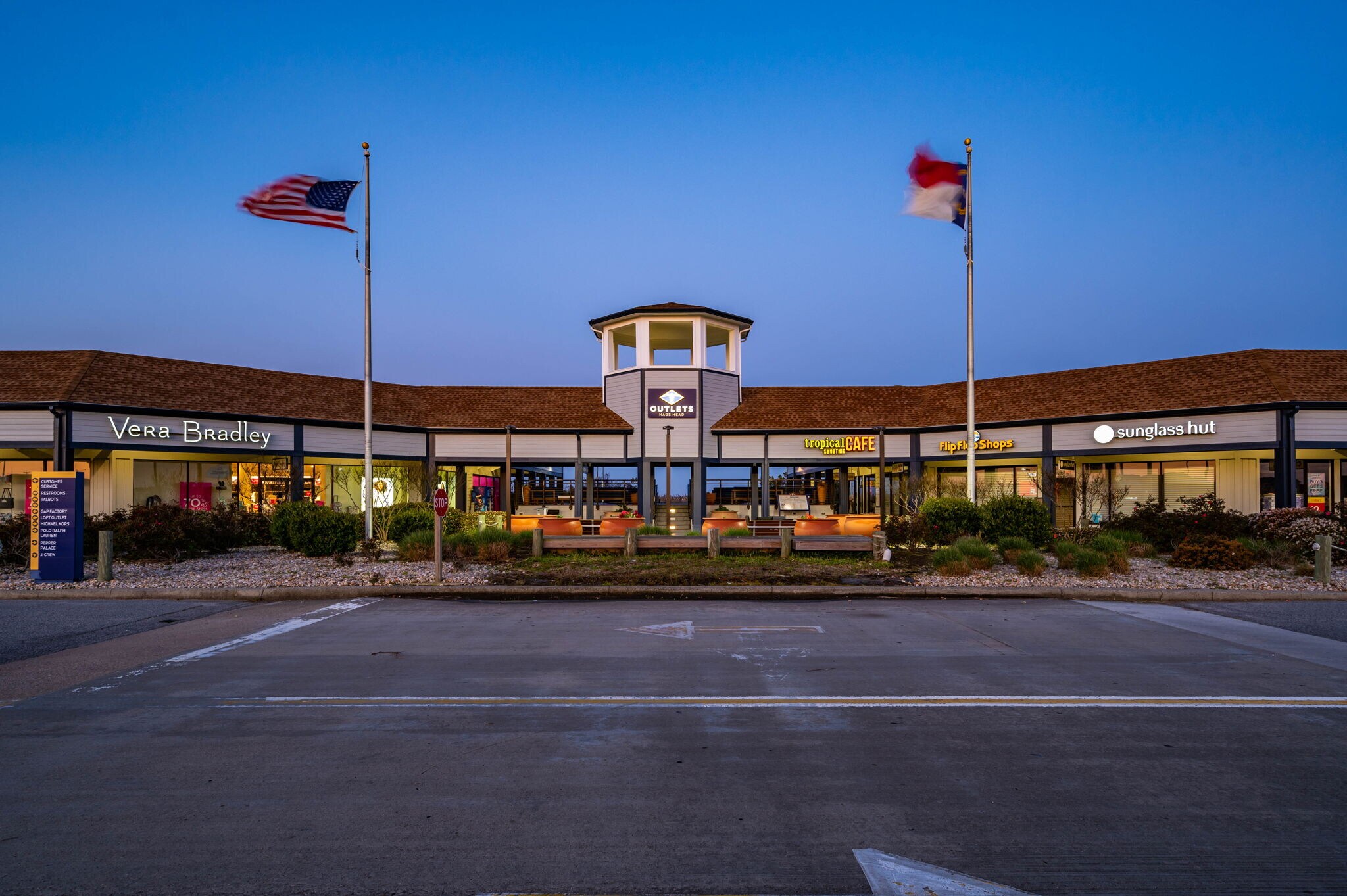 7100 S Croatan Hwy, Nags Head, NC à louer Photo principale- Image 1 de 14