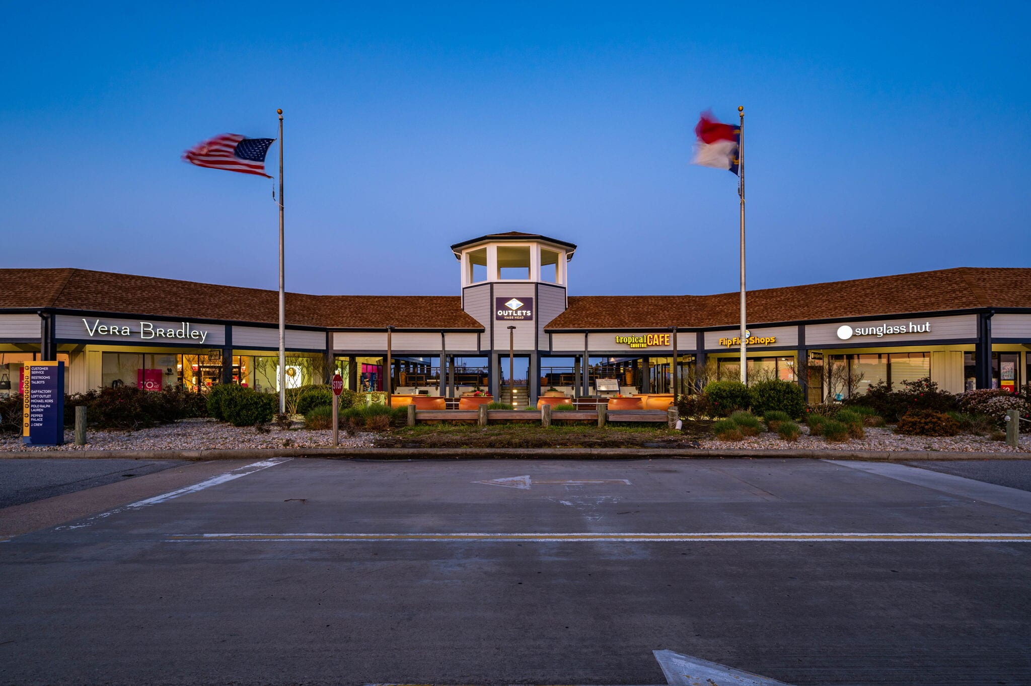 7100 S Croatan Hwy, Nags Head, NC for lease Primary Photo- Image 1 of 14