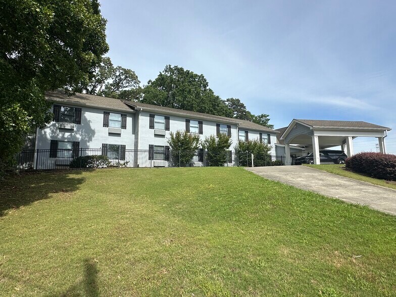 519 Lawrenceville St, Norcross, GA à vendre - Photo du bâtiment - Image 3 de 29
