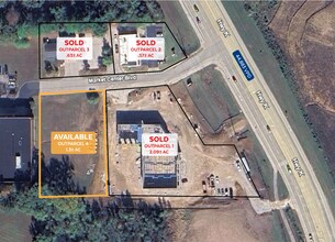 1620 Marketcenter Blvd, O'Fallon, MO - Aerial  map view - Image1