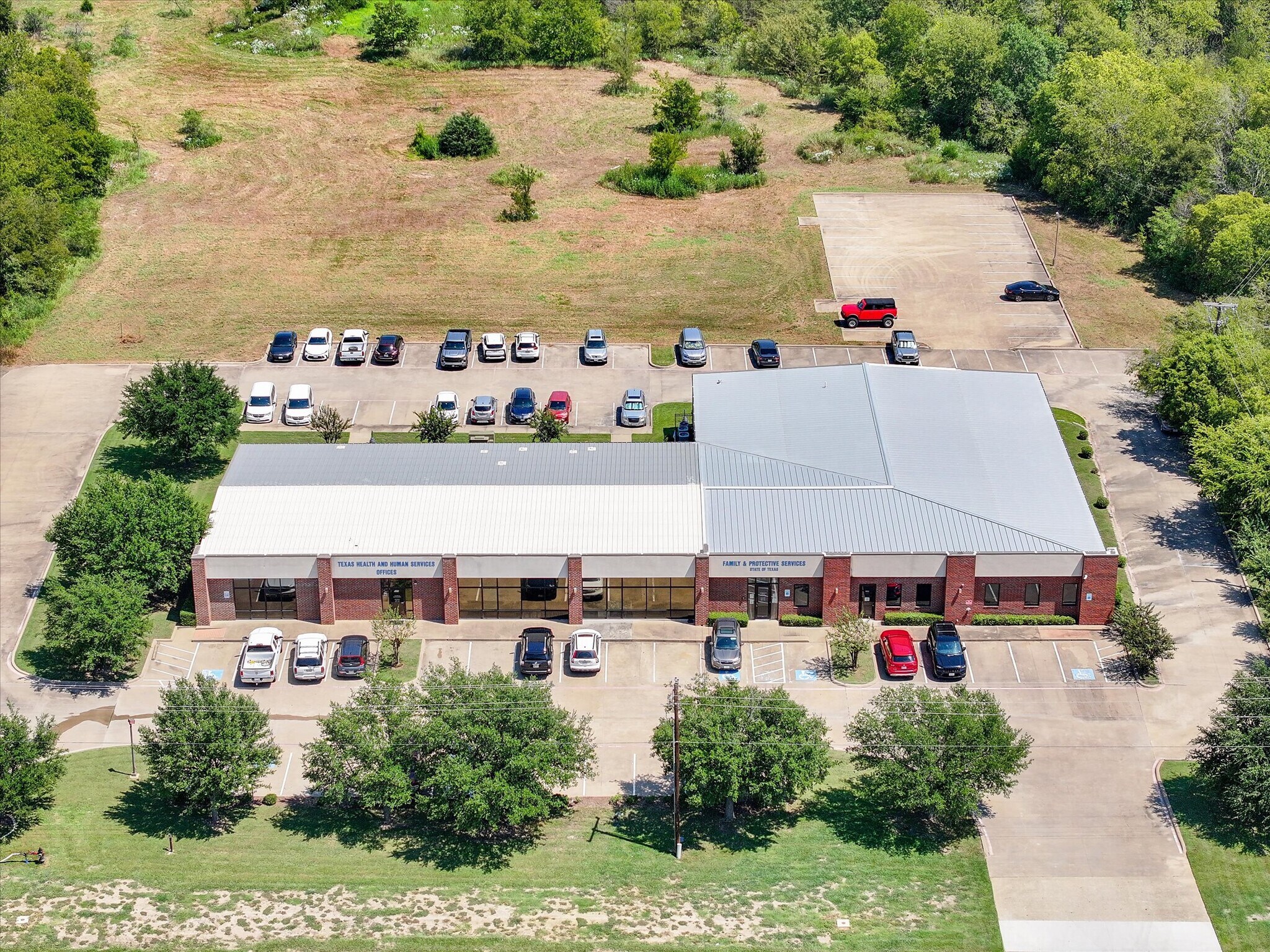 2525 E Highway 175, Kaufman, TX à vendre Photo du bâtiment- Image 1 de 18