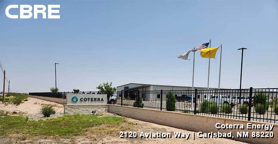 2120 Aviation Way, Carlsbad, NM à vendre - Photo principale - Image 1 de 5