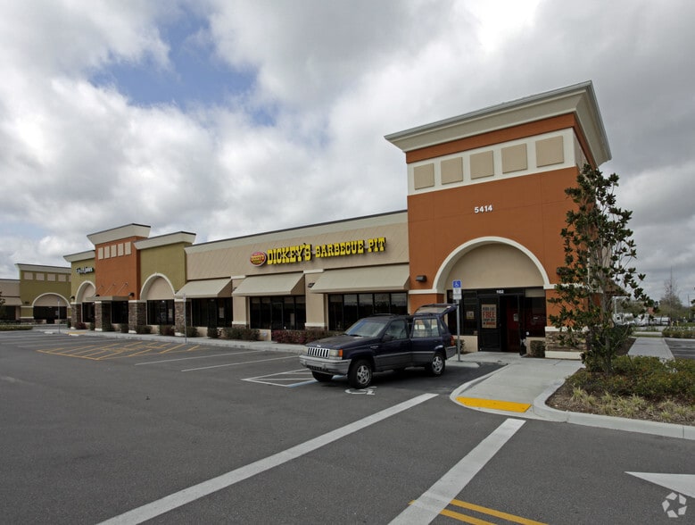 5414 Deep Lake Rd, Oviedo, FL for lease - Building Photo - Image 1 of 9