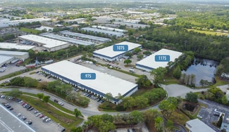 Plus de détails pour 975 Florida Central Pky, Longwood, FL - Local d'activités, Industriel à louer