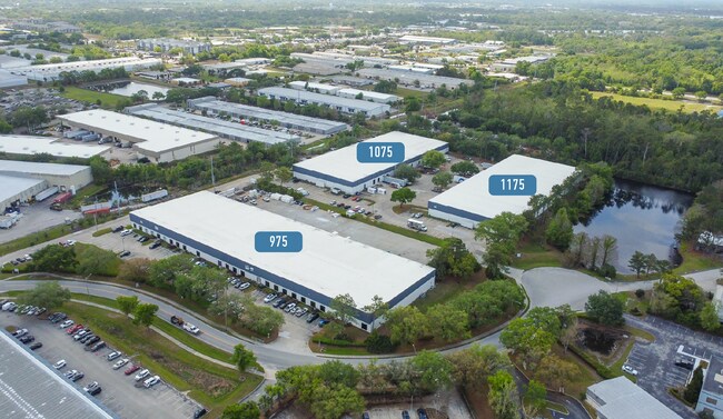 More details for 975 Florida Central Pky, Longwood, FL - Flex, Industrial for Lease