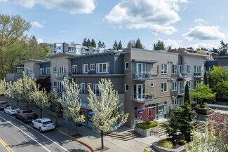 Plus de détails pour 345-395 Kirkland Ave, Kirkland, WA - Commerce de détail à louer