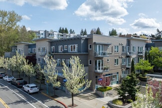 Plus de détails pour 345-395 Kirkland Ave, Kirkland, WA - Commerce de détail à louer
