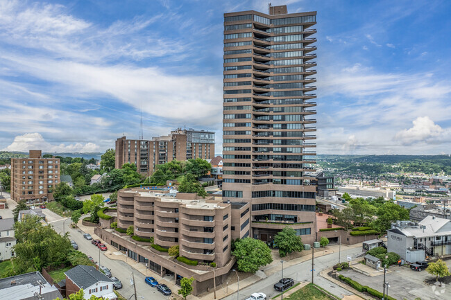 Plus de détails pour 1301 Grandview Ave, Pittsburgh, PA - Bureau à vendre