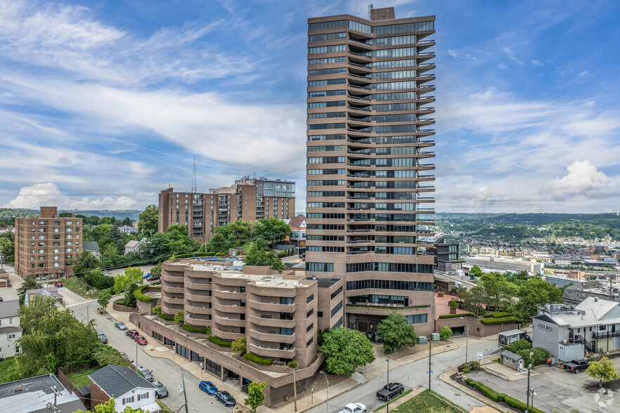 1301 Grandview Ave, Pittsburgh, PA à louer - Photo principale - Image 1 de 140