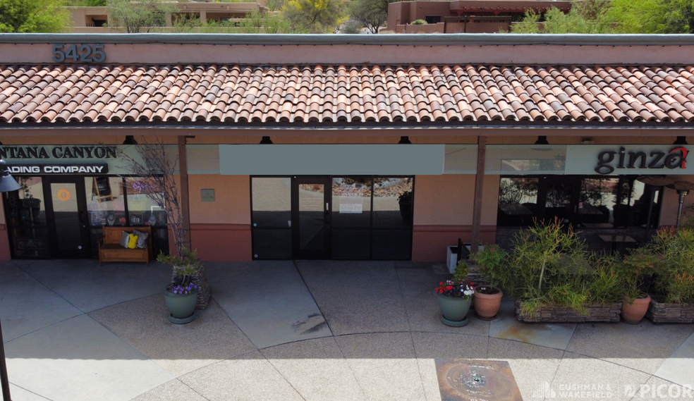 5415-5455 N Kolb Rd, Tucson, AZ for lease - Building Photo - Image 2 of 3