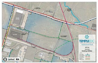 Plus de détails pour Wendland Rd & Moores Mill Rd, Temple, TX - Terrain à vendre