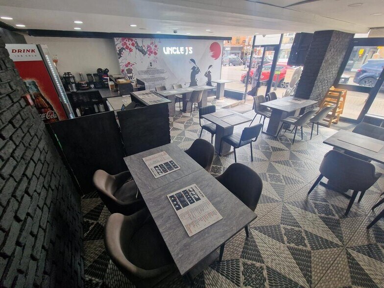 166-166A Evington Rd, Leicester à vendre - Photo intérieure - Image 2 de 3