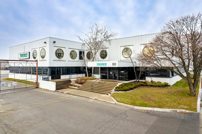 More details for 50 Beth Nealson Dr, Toronto, ON - Industrial for Lease