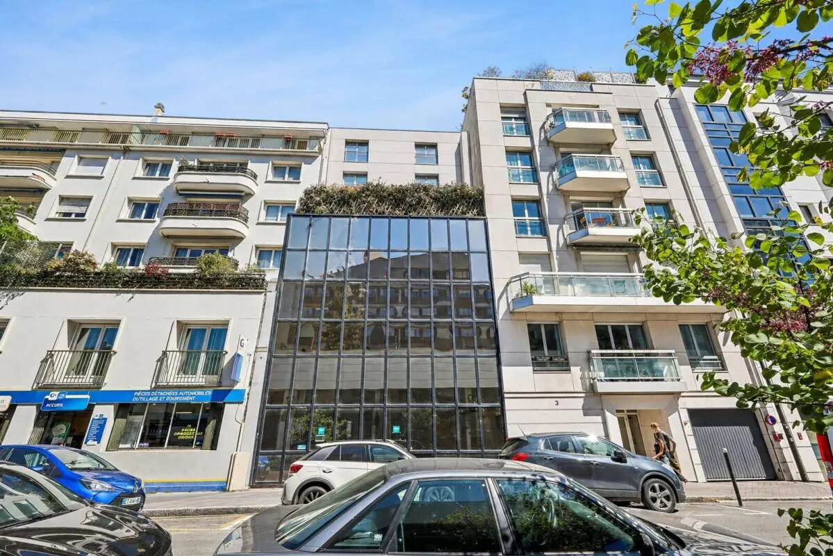 3 Rue Castéja, Boulogne-Billancourt à louer Photo du bâtiment- Image 1 de 9