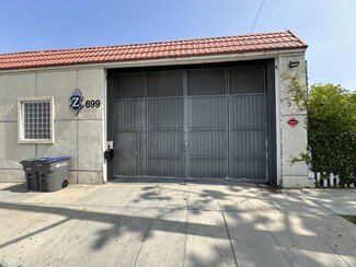 Plus de détails pour 699-705 Ivy St, Glendale, CA - Industriel à louer