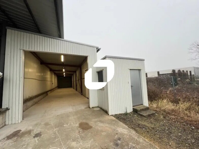 8 Rue De La Rochelle, Strasbourg à louer - Photo du bâtiment - Image 2 de 5