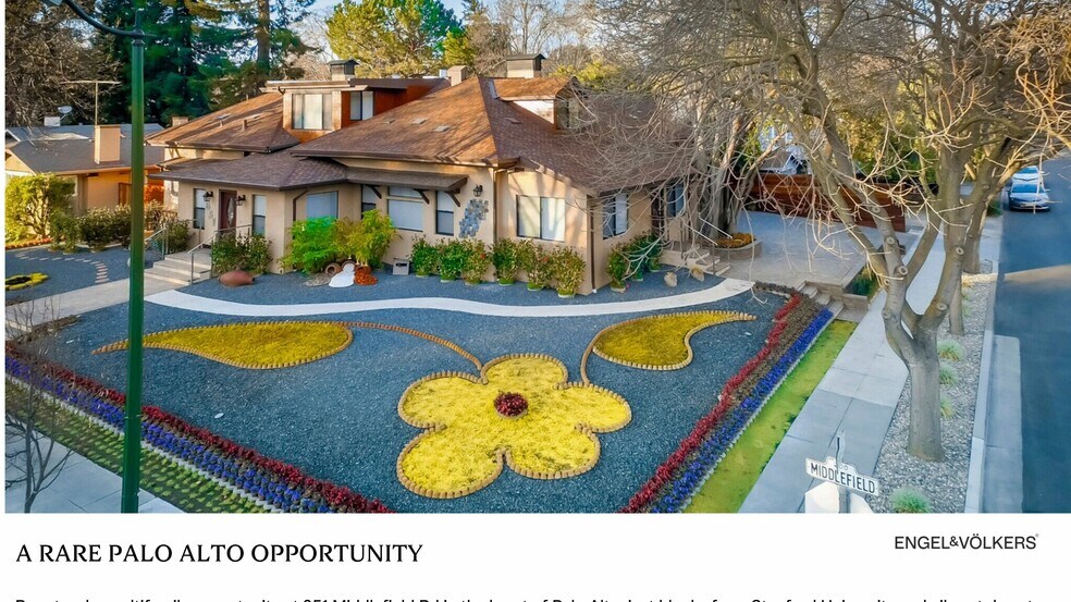 251 Middlefield Rd, Palo Alto, CA à vendre - Photo du bâtiment - Image 3 de 13