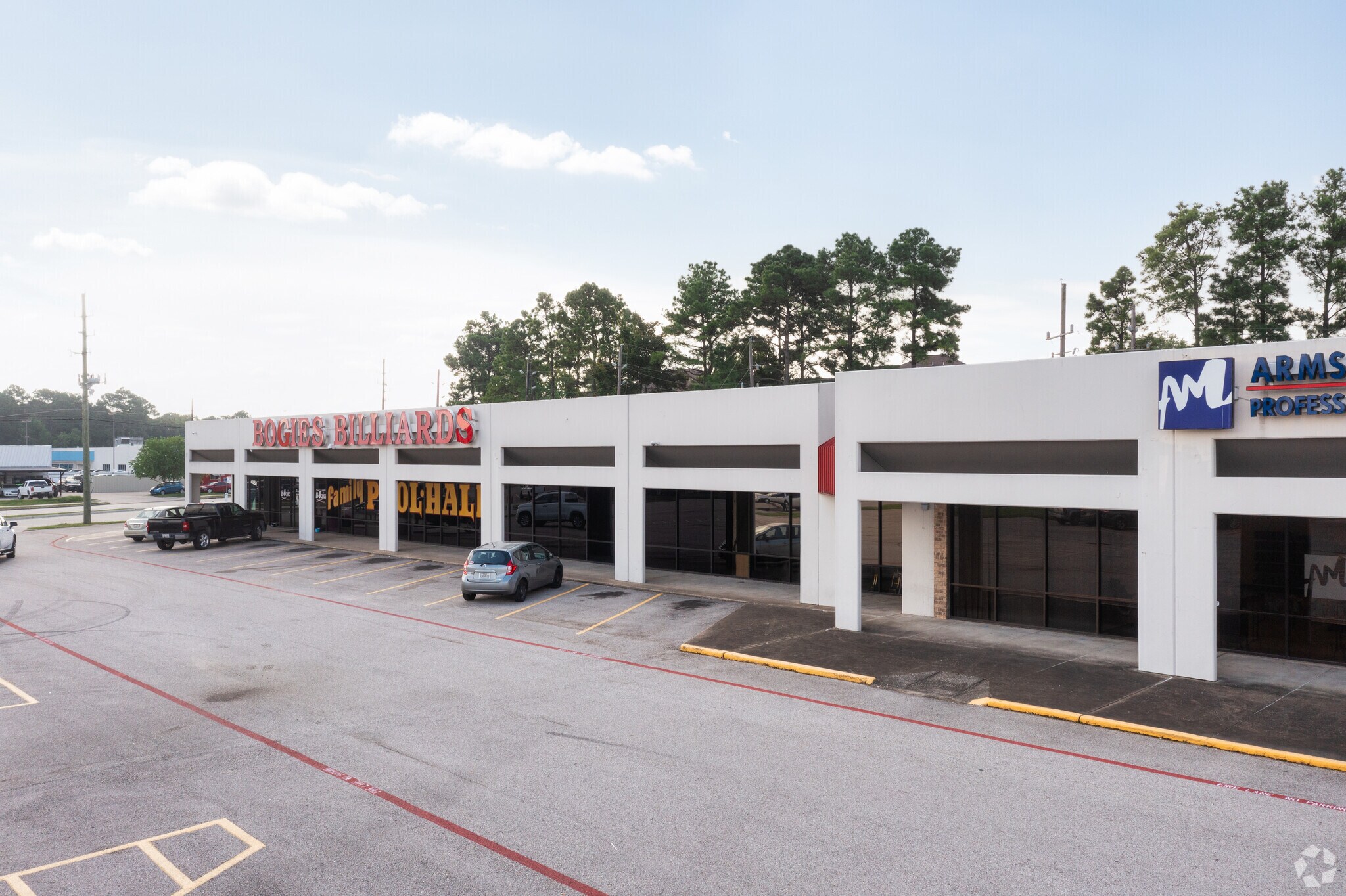 3040 Fm 1960 Rd E, Houston, TX à louer Photo du bâtiment- Image 1 de 7