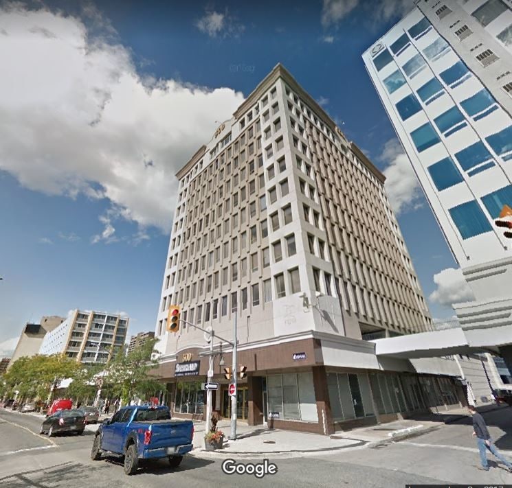 500 Ouellette Ave, Windsor, ON for sale Building Photo- Image 1 of 1