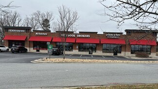 Plus de détails pour 1002 Gardner Hill Dr, Jamestown, NC - Commerce de détail à louer