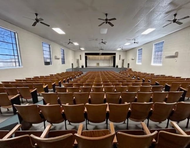 301 2nd St, Meridian, TX à vendre - Photo du bâtiment - Image 3 de 10