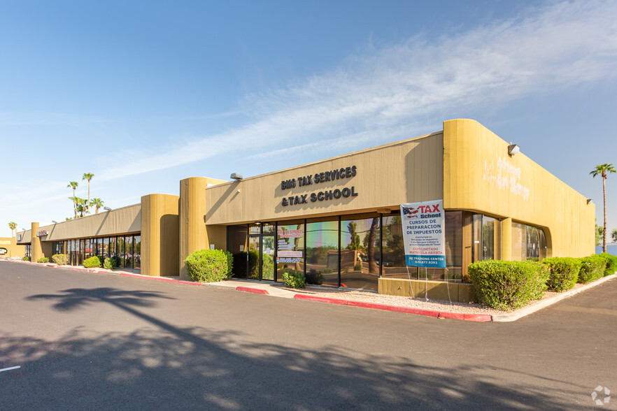 3301-3331 W Catalina Dr, Phoenix, AZ for lease - Primary Photo - Image 1 of 2