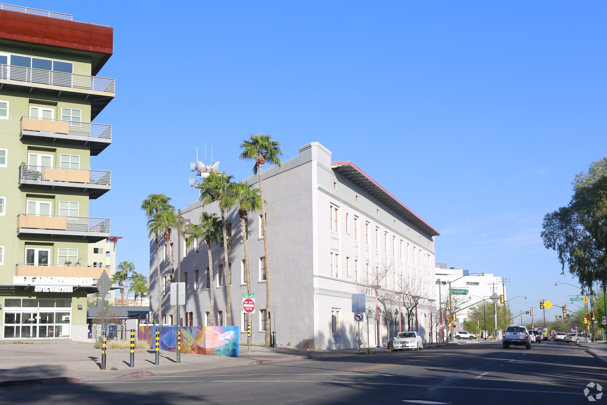 345 E Toole Ave, Tucson, AZ à louer Photo du bâtiment- Image 1 de 8