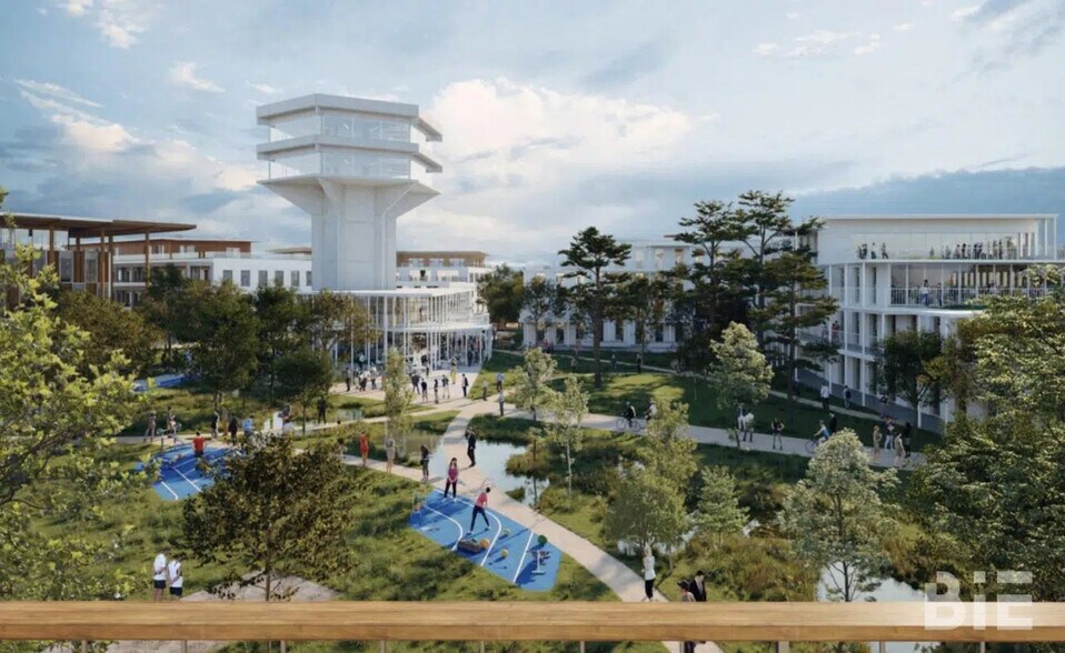 Commerce de détail dans Pessac à louer - Photo du bâtiment - Image 2 de 17