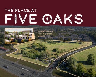 More details for 3805 Lebanon Road Rd, Lebanon, TN - Land for Sale