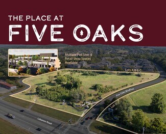 Plus de détails pour 3805 Lebanon Road Rd, Lebanon, TN - Terrain à vendre