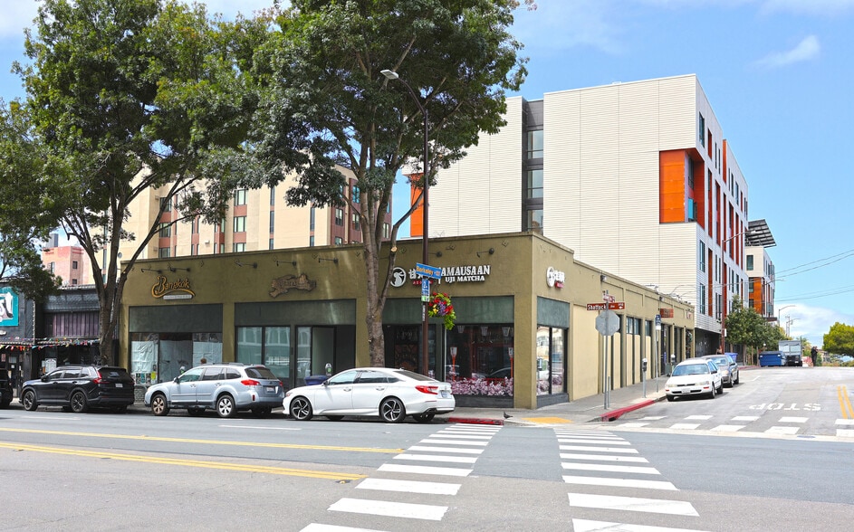 2050 Berkeley Way, Berkeley, CA for lease - Building Photo - Image 1 of 21