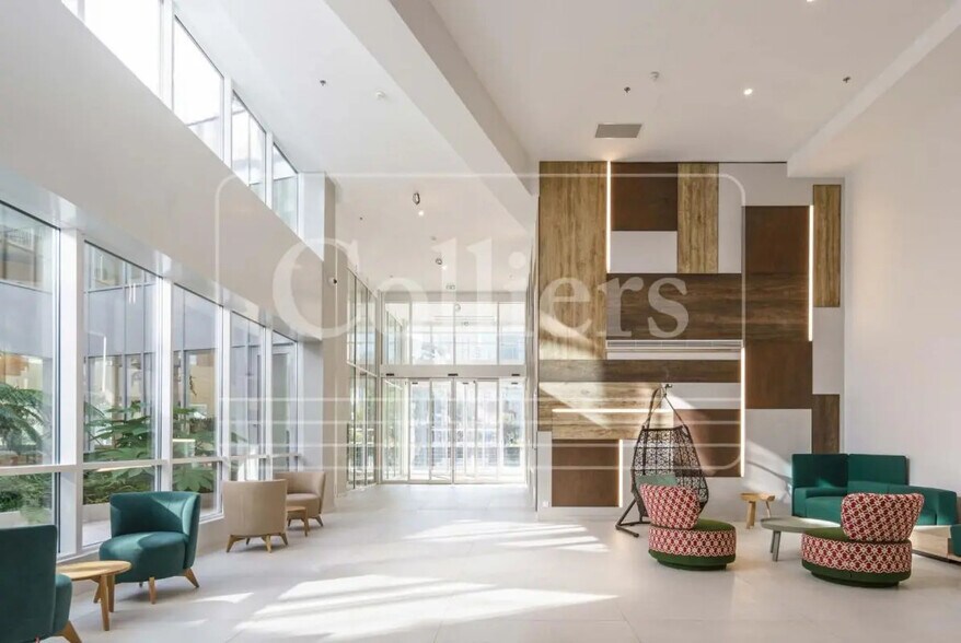 51-55 Boulevard De La Mission Marchand, Courbevoie à louer - Photo du bâtiment - Image 2 de 22