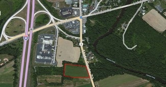 Plus de détails pour State Route 72, Jonestown, PA - Terrain à vendre