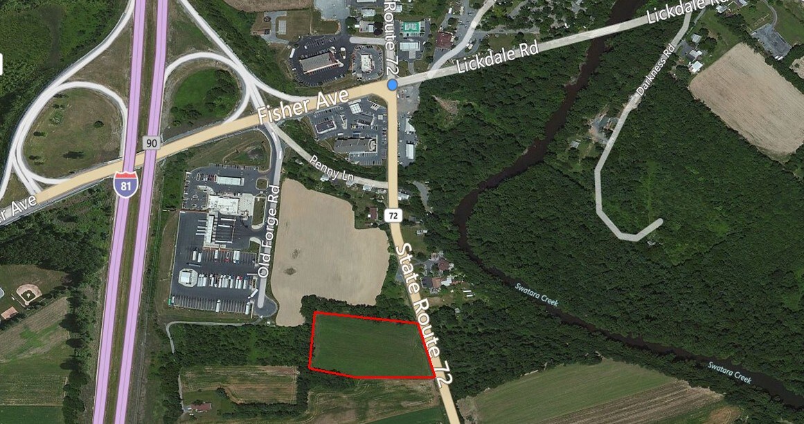 State Route 72, Jonestown, PA à vendre Photo du bâtiment- Image 1 de 4