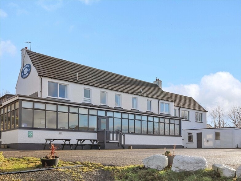 Ben Loyal Hotel and Self-Catering Complex, Tongue for sale - Building Photo - Image 2 of 54