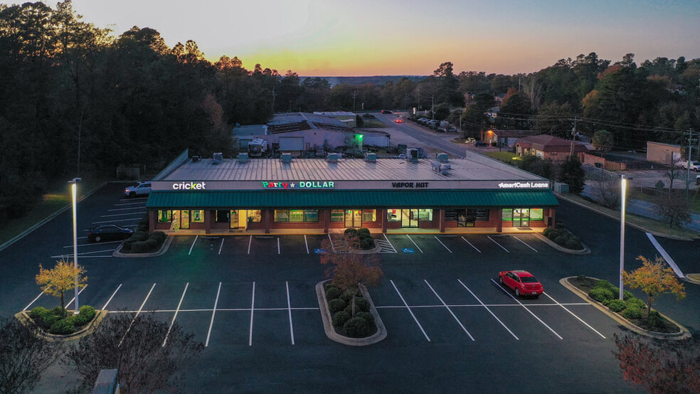 1690-1698 Knox Ave, North Augusta, SC for lease - Building Photo - Image 1 of 12