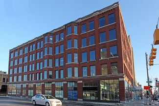 Plus de détails pour 601 S Saginaw St, Flint, MI - Bureau à louer