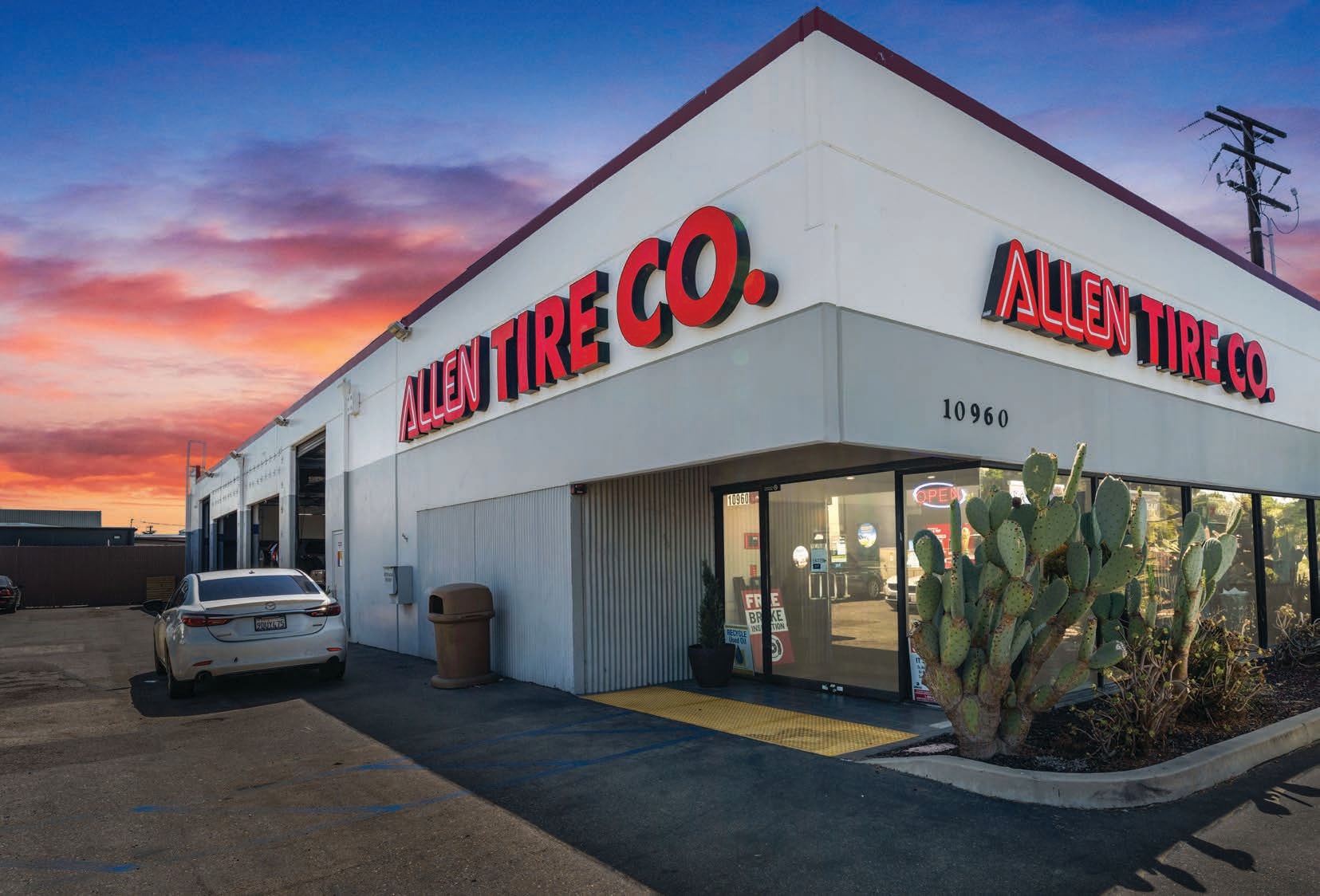 10960 Talbert Ave, Fountain Valley, CA for lease Building Photo- Image 1 of 7