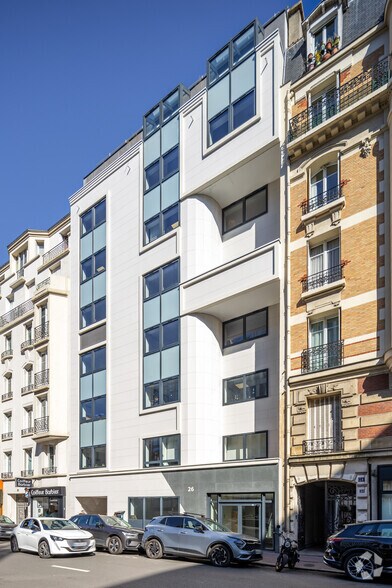 Bureau dans Levallois-Perret à louer - Photo principale - Image 1 de 13