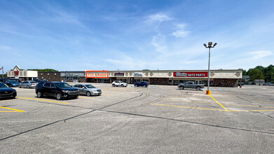 100 S Bradley Hwy, Rogers City, MI for lease Building Photo- Image 1 of 5