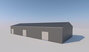 Attleborough Rd, Great Ellingham NFK - Warehouse