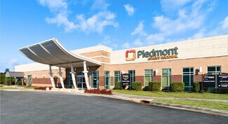 Plus de détails pour 930 Franklin Springs St, Royston, GA - Bureau/Médical à louer