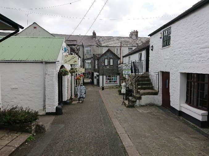 Paddons Row, Tavistock à louer - Photo du bâtiment - Image 2 de 2