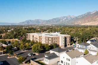 248 E 13800 S, Draper, UT - Aerial  map view