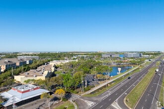 10400-10600 Roosevelt Blvd, Saint Petersburg, FL - Aérien  Vue de la carte