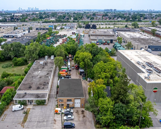 Plus de détails pour 102 Cartwright Ave, Toronto, ON - Industriel à vendre