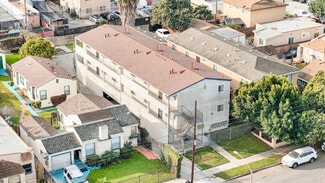 More details for 3120 W 71st St, Los Angeles, CA - Multifamily for Sale