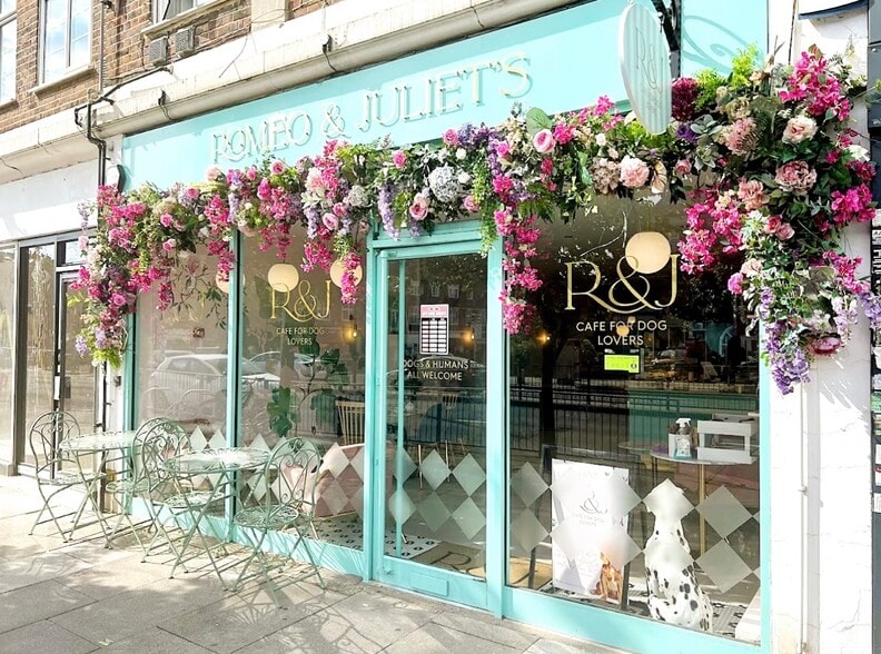 1-23 Lyttleton Rd, London for lease - Building Photo - Image 3 of 4