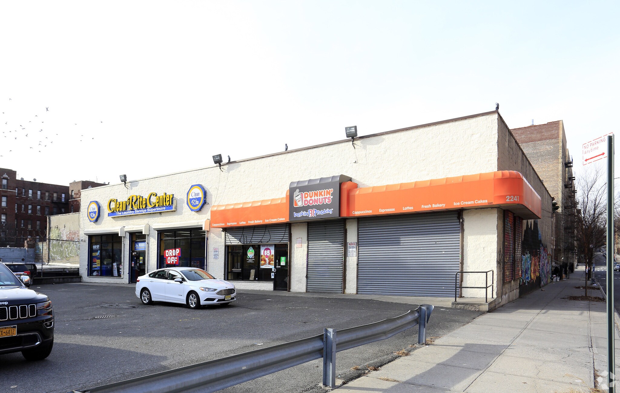 2241 Southern Blvd, Bronx, NY à vendre Photo principale- Image 1 de 1